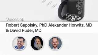 Dr. Robert Sapolsky: Baboons, Stress Research, Connection and Determinism