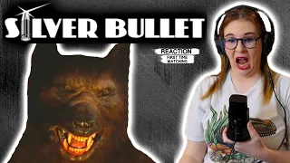 SILVER BULLET (1985) MOVIE REACTION! FIRST TIME WATCHING!