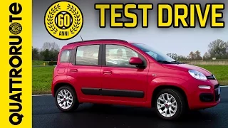 Nuova Fiat Panda 2017: il test drive di Quattroruote