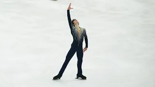 Pyotr Gumennik - Rostelecom Cup 2020 - SP / Петр Гуменник - Кубок Ростелеком 2020 - КП - 20.11.2020