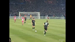 Bordeaux vs Olympiakos (UEFA Europa League 2010)