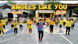 ANGELS LIKE YOU | Dj Krz Remix | Dance Fitness | Zumba