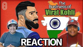 The Business of Virat Kohli - How Free Internet Fueled his Rise | Reaction