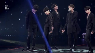 180418 BTS  Let Go_Jimin + Jungkook Focus