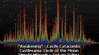 Awakening - Castle Catacombs - Castlevania: Circle of the Moon
