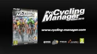 Pro Cycling Manager / Tour de France 2010: the Official Trailer!