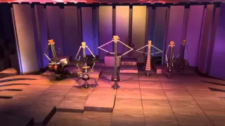 ► Animusic (Pogo Sticks)