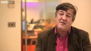 Stephen Fry Interview - Fry's Planet Word - BBC Two