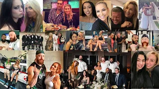 All WWE Superstars Who are Best Friends in Real Life 2024 (From 2000 to 2024) Part 3