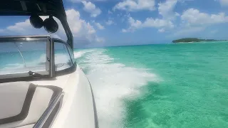 Florida to Bimini Bahamas by Boat- South Bimini Island and Bimini Cove Resort & Marina
