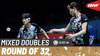 PETRONAS Malaysia Open 2024 | Kim/Jeong (KOR) [7] vs. Tan/Lai (MAS) | R32