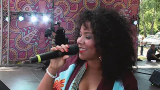 Nancy Vieira & Band - LES LENDEMAINS DE CARNAVAL | Siberian Jazz Festival (2019)