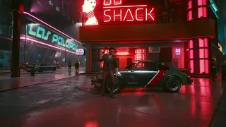 CYBERPUNK 2077 ENDING MUSIC CREDITS (SMALL VERSION)