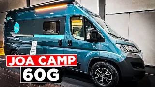 TOP ANGBOT! Kastenwagen Wohnmobil 2023 Joa Camp 60G