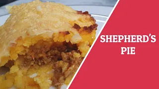 How To Cook The Perfect Spicy Cheesy Shepherds Pie In Simple Steps