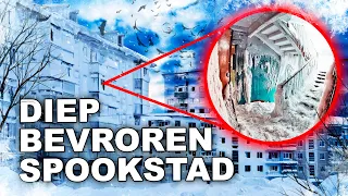 Vorkuta: De snelst stervende stad in Rusland. Van kolenmijn tot spookstad gebouwd