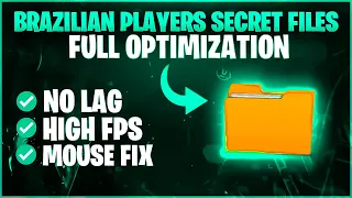 Free Fire PC Lag & Fps Drop Fix Settings | Bluestacks New Files Lag Fix | Free Fire Emulator