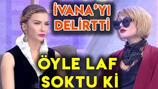 İvana SERT'in Bahar Candan'la İmtihanı: İvana'yı Delirtti