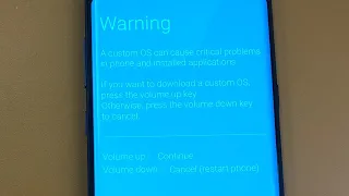 Galaxy S9 / S9 Plus: How to Enter & Exit Download Mode for Custom OS