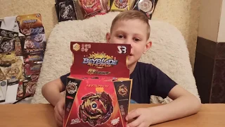 Venom Diabolos (Веном Диаболос) Beyblade Burst от SB ЧТО С НИМ НЕ ТАК? Стоит ли покупать подделку?