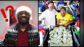 SPENDING $1 MILLION IN 24 HOURS | MRBEAST | REACTION