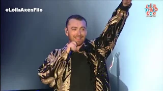 Sam Smith-Pray(live at Lollapalooza Argentina 2019)