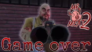 Mr Meat 2 Game Over (Fan) (RUSSIAN VERSION)