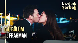 ​Kızılcık Şerbeti 64. Bölüm 1. Fragman | "Ben, seni asla üzmeyeceğim!"