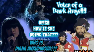 FIRST TIME HEARING DIANA ANKUDINOVA - "WICKED GAMES" | (REACTION!!!!) | HER VOICE IS INCREDIBLE!!