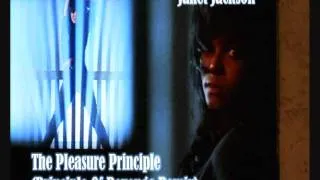 Janet - The Pleasure Principle (Principle Of Revenge Remix)