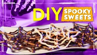 Halloween Sweet Treat Recipes