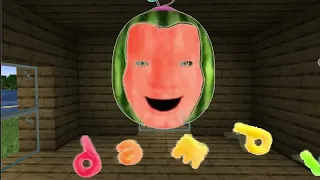 PewDiePie Melon Intro in a Minecraft Cinematic