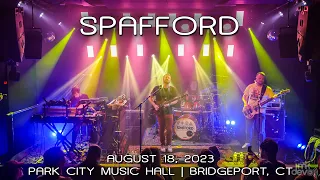 Spafford: 2023-08-18 - Park City Music Hall; Bridgeport, CT (Complete Show) [4K]