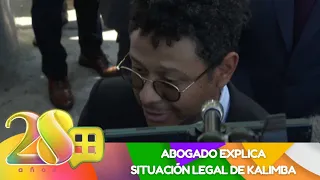 Abogado de Kalimba nos explica su situación legal | Programa del 18 de abril del 2024 | Ventaneando