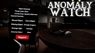 ROBLOX - Anomaly Watch - Full Walkthrough
