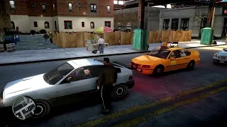 GTA 4 iCEnhancer Graphics Mod with CRYENB Mod !🔥