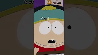 Really makes you think #southpark #pureevil #broken