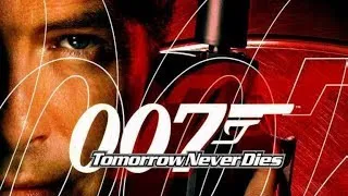 007: Tomorrow Never Dies (PS1) Прохождение - Часть 3 - 007