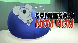 Conheça o Nom-Nom | Ursos sem Curso | Cartoon Network
