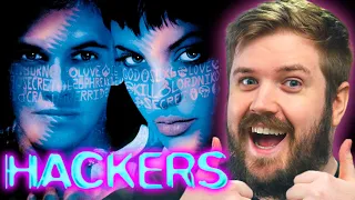 HACK THE PLANET! - Hackers (1995) Movie Review