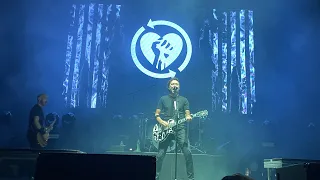 Rise Against in San Diego, 7/17/22
