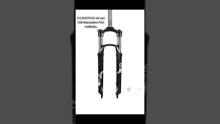SR SUNTOUR Air and Coil Suspension Fork Available