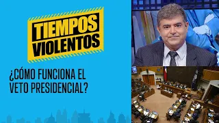 Tiempo de Daza: Los detalles del veto presidencial a la Ley de Usurpaciones