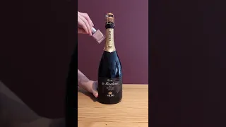 How to open a champagne in 2022 #shorts