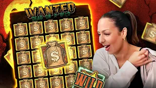 'THE BEST SYMBOL' 🤑 WANTED DEAD OR A WILD HUGE WIN!!