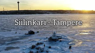 Siilinkari - Tampere | 4K