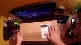 Optoma HD141x unboxing