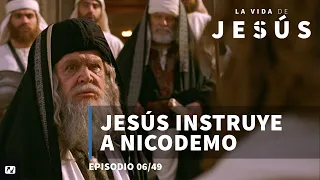 Charla con Nicodemo | La vida de Jesús | Juan 3:1-21 | 6 of 49