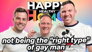 Not Being the "Right Type" of Gay Man with Coronation Street Actor, Antony Cotton | S2 E9