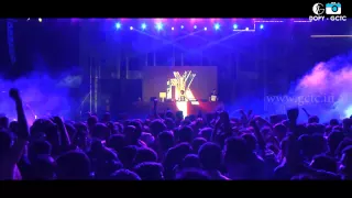 DJ NYK in Hyderabad | Live @ VIBGYOR V15 | Geethanjali College | Rana Pratap Chowdary© Team™